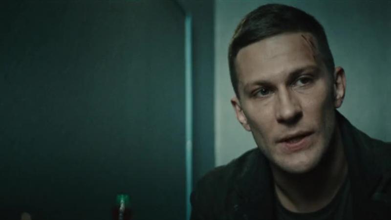 Кадры из сериала Зверобой (2022)